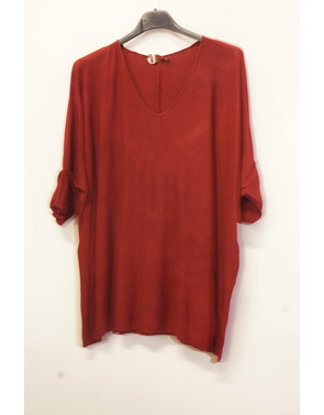 Garde-robe - Top - Bordeaux