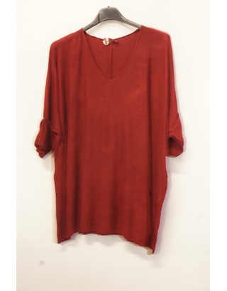 Garde-robe - Top - Bordeaux
