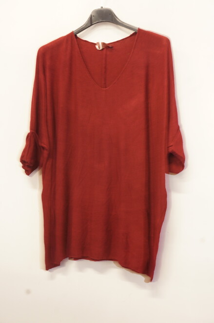 Garde-robe - Top - Bordeaux