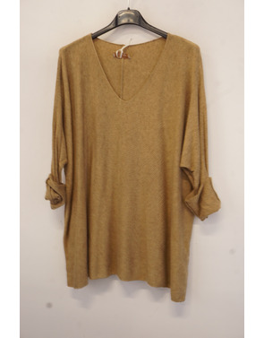 Garde-robe - Top - Camel