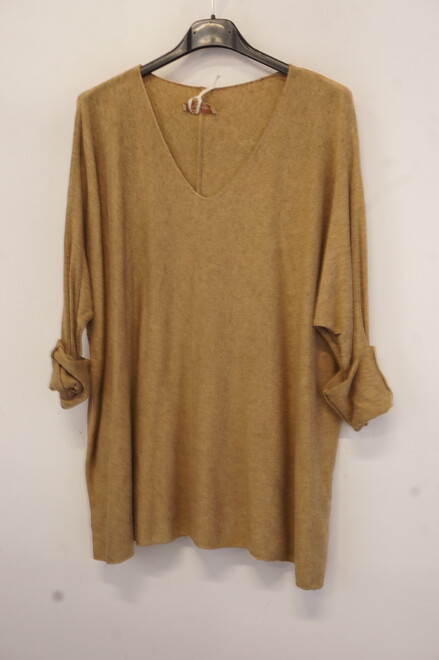 Garde-robe - Top - Camel