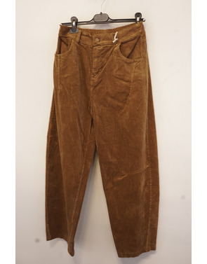 Garde-robe - Lange Broek - Camel