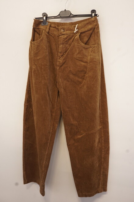 Garde-robe - Lange Broek - Camel