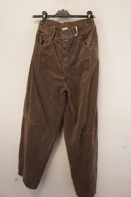 Garde-robe - Lange Broek - Taupe