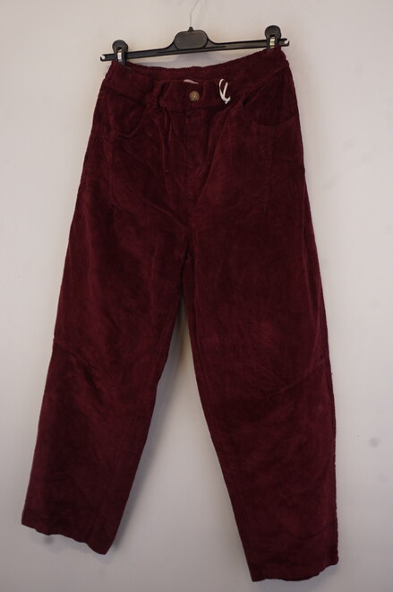 Garde-robe - Lange Broek - Bordeaux