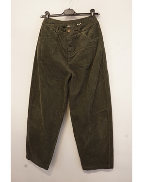 Garde-robe - Lange Broek - Kaki