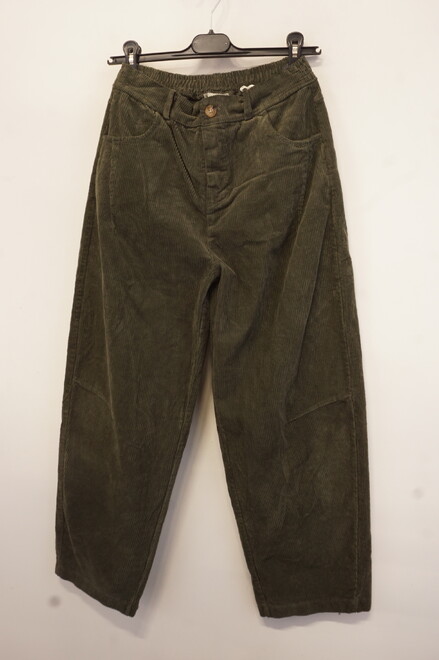 Garde-robe - Lange Broek - Kaki