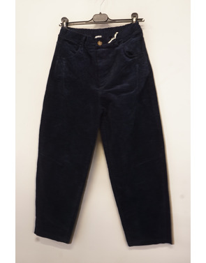 Garde-robe - Lange Broek - Marine