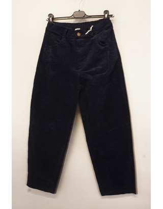 Garde-robe - Lange Broek - Marine