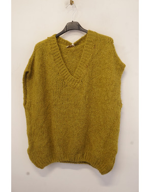 Garde-robe - Debardeur - Olijf-groen