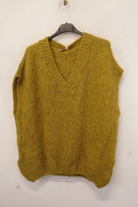 Garde-robe - Debardeur - Olijf-groen