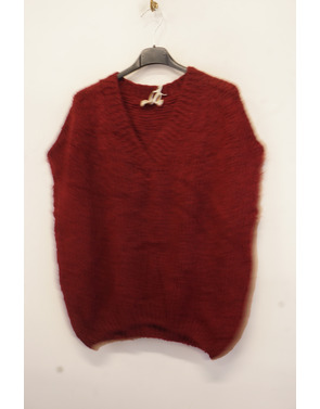 Garde-robe - Debardeur - Bordeaux