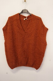 Garde-robe - Debardeur - Donker oranje