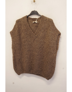 Garde-robe - Debardeur - Taupe