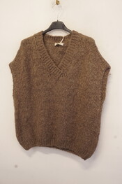 Garde-robe - Debardeur - Taupe