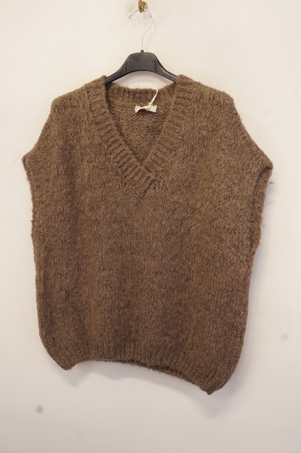 Garde-robe - Debardeur - Taupe