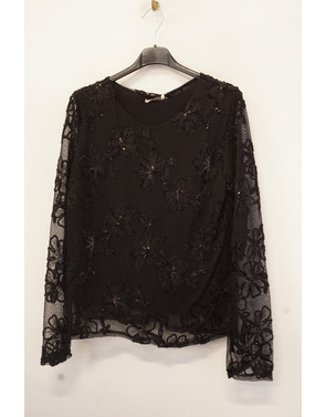 Garde-robe - Top - Zwart