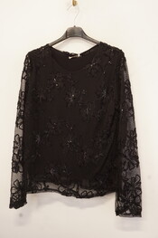 Garde-robe - Top - Zwart