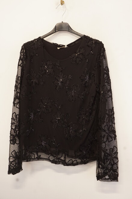 Garde-robe - Top - Zwart