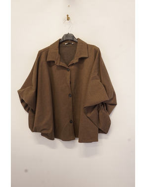 Garde-robe - Blouse - Taupe