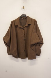 Garde-robe - Blouse - Taupe