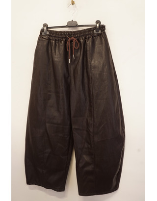 Garde-robe - Lange Broek - Donker bruin