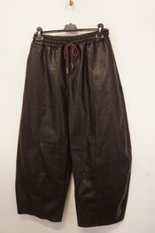 Garde-robe - Lange Broek - Donker bruin