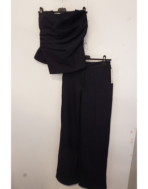 Garde-robe - 2-stuk - Marine