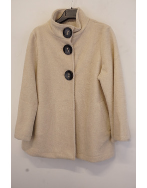 Garde-robe - Gilet - Ecru