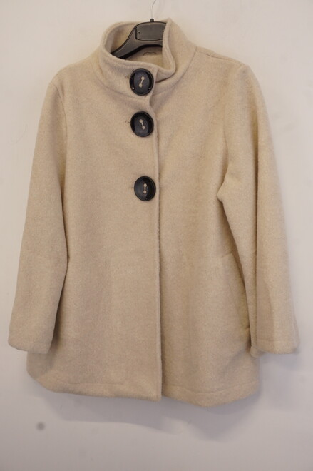Garde-robe - Gilet - Ecru