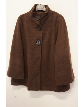 Garde-robe - Gilet - Donker bruin