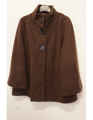Garde-robe - Gilet - Donker bruin