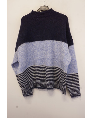 Garde-robe - Pull - Blauw