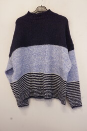 Garde-robe - Pull - Blauw