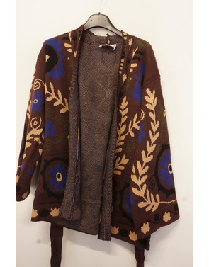 Garde-robe - Gilet - Blauw