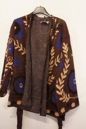 Garde-robe - Gilet - Blauw