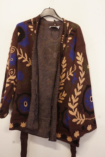 Garde-robe - Gilet - Blauw
