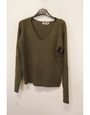 Garde-robe - Pull - Kaki