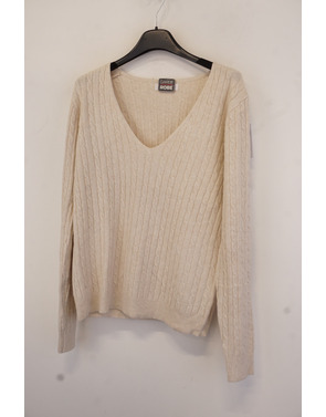 Garde-robe - Pull - Beige
