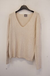 Garde-robe - Pull - Beige