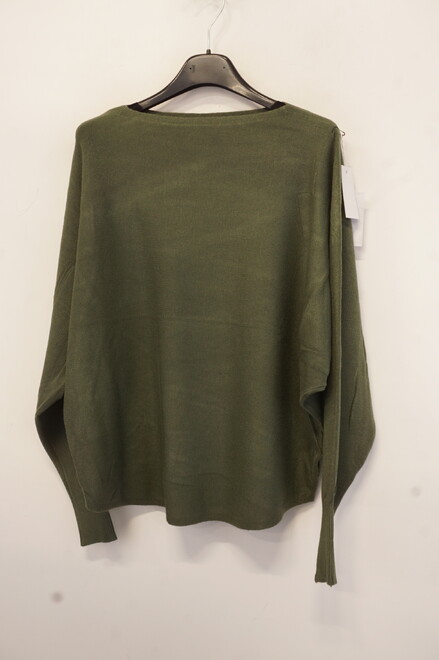 Garde-robe - Pull - Kaki