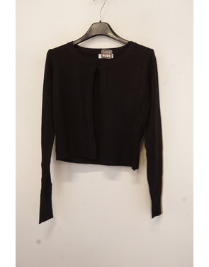 Garde-robe - Gilet - Zwart