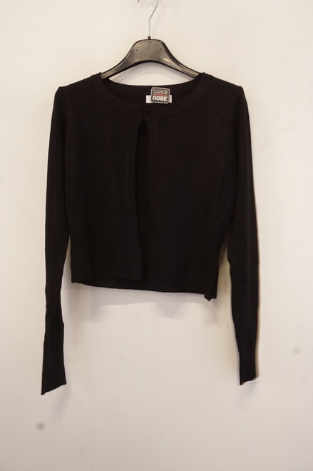 Garde-robe - Gilet - Zwart