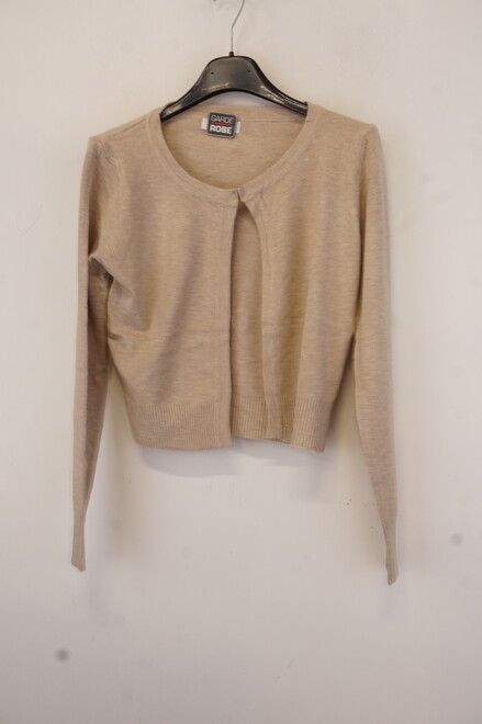 Garde-robe - Gilet - Beige