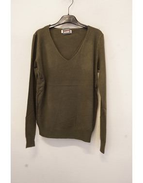 Garde-robe - Pull - Kaki