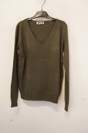 Garde-robe - Pull - Kaki