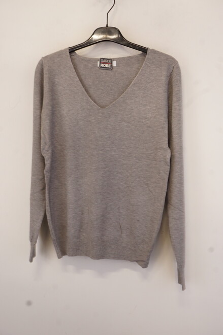 Garde-robe - Pull - Grijs