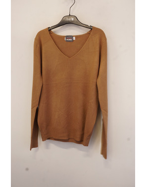 Garde-robe - Pull - Camel
