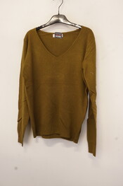 Garde-robe - Pull - Olijf-groen