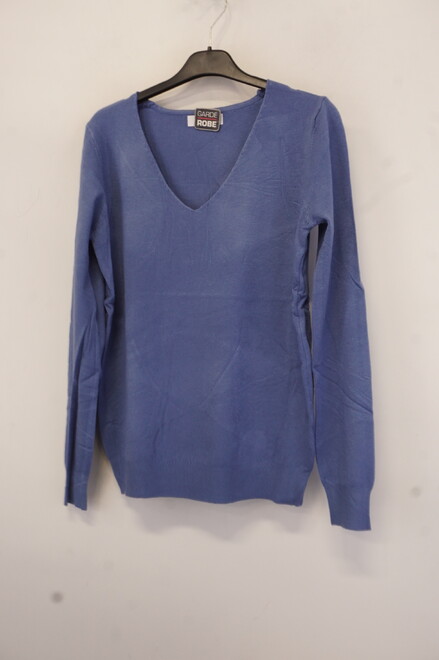 Garde-robe - Pull - Blauw